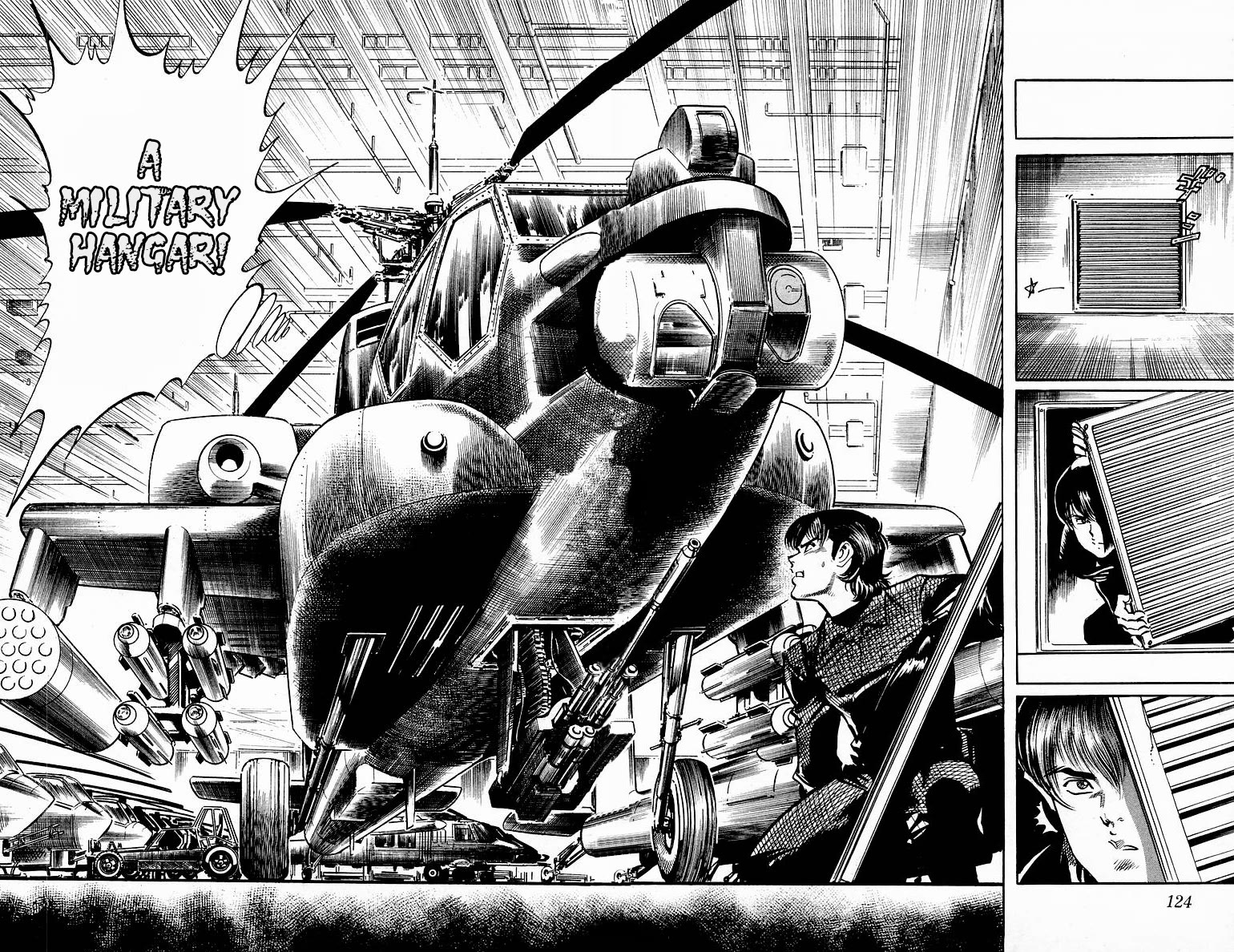 Jesus chapter 104 page 4