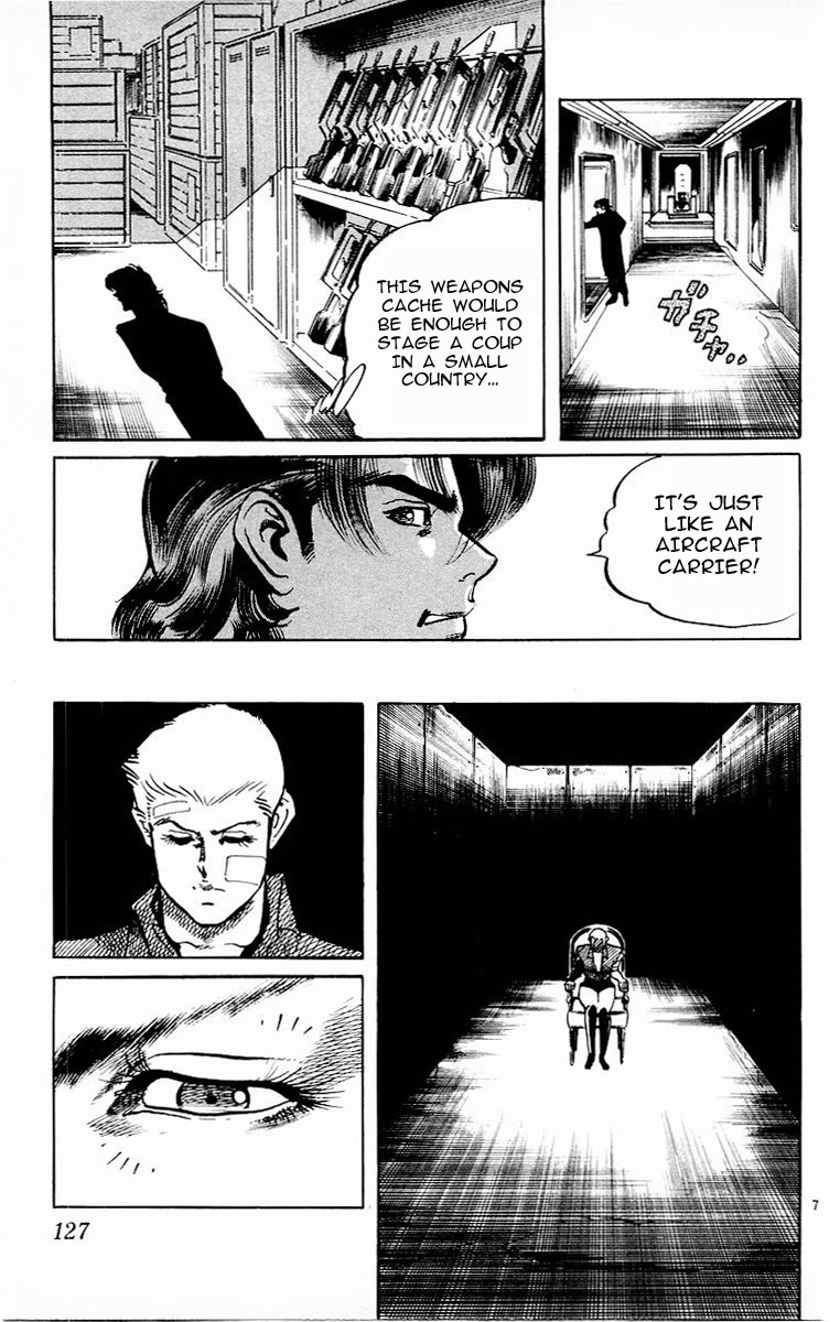 Jesus chapter 104 page 6