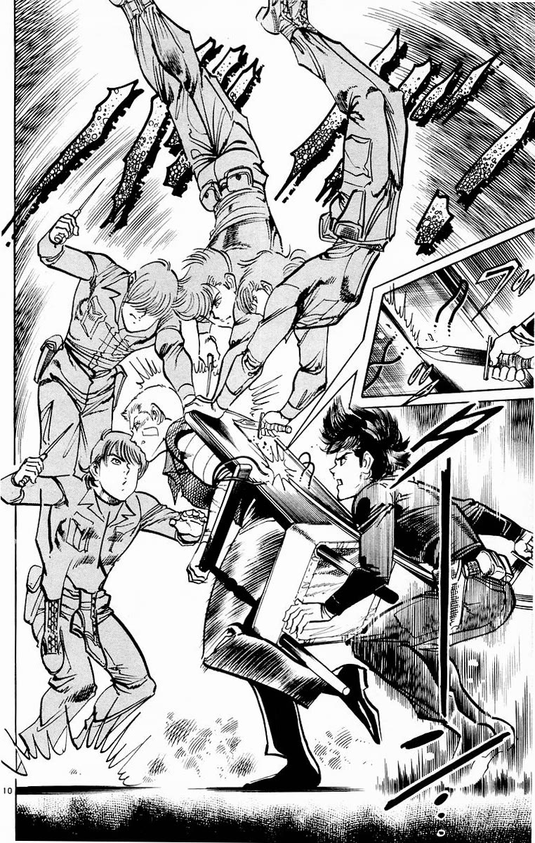 Jesus chapter 104 page 9