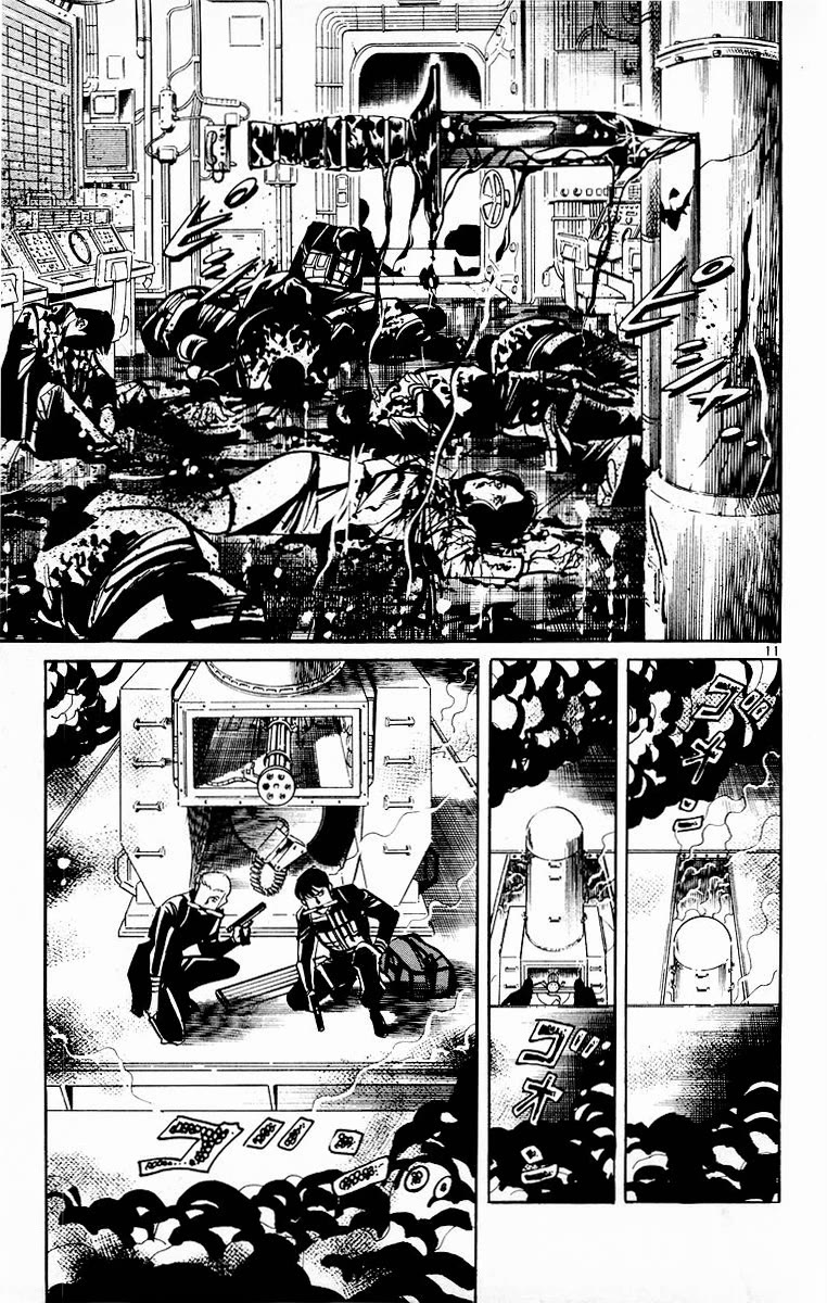 Jesus chapter 105 page 11