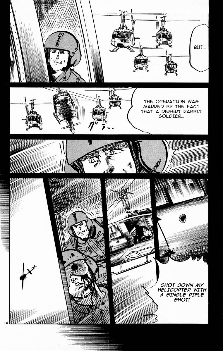 Jesus chapter 105 page 14