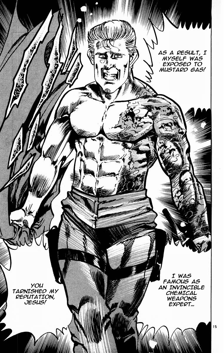 Jesus chapter 105 page 15