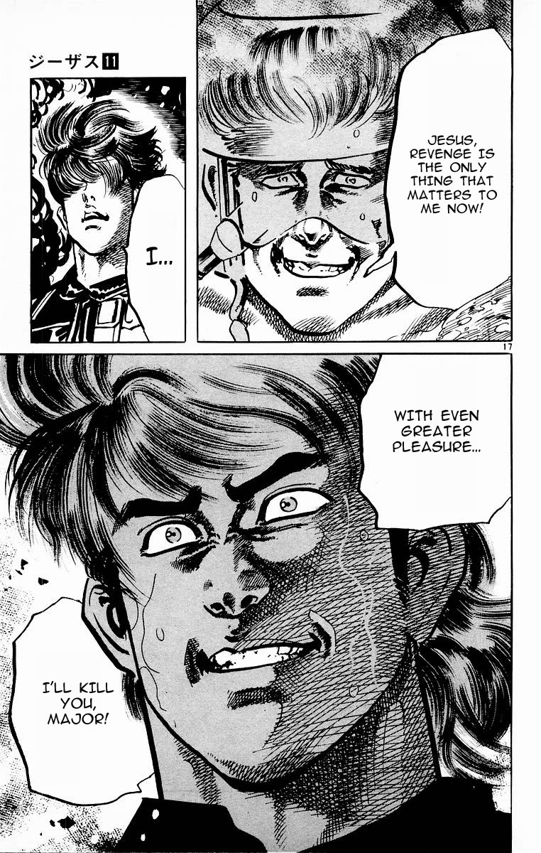 Jesus chapter 105 page 17