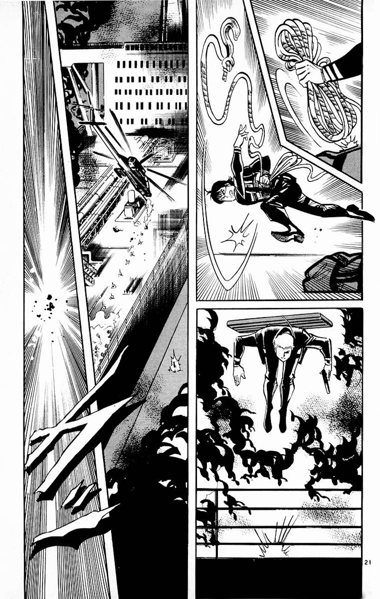 Jesus chapter 105 page 21