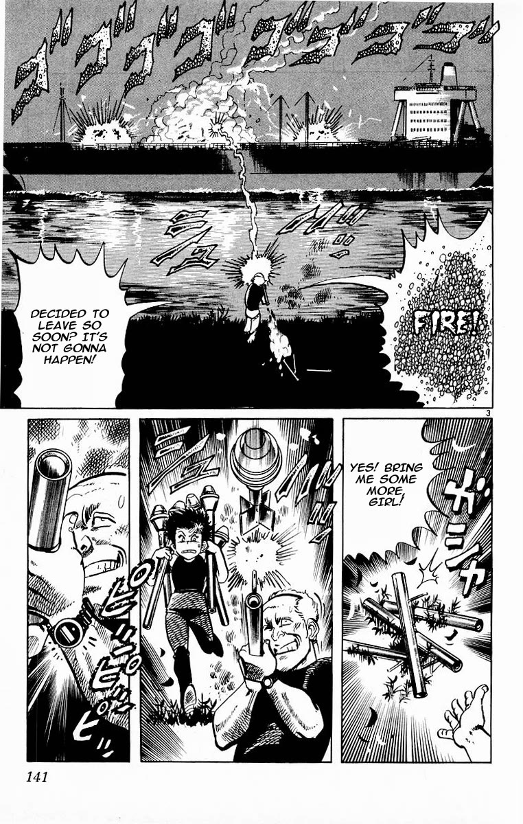 Jesus chapter 105 page 3