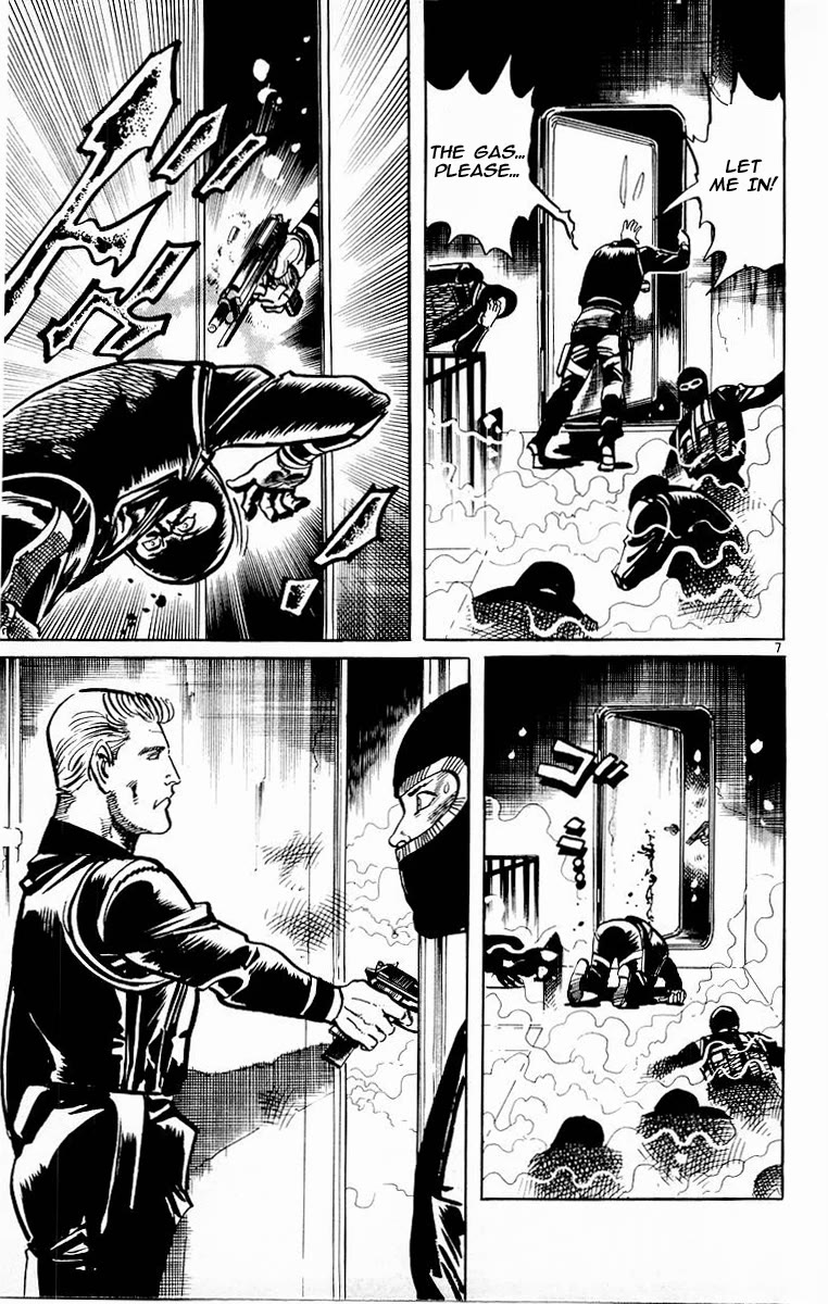 Jesus chapter 105 page 7