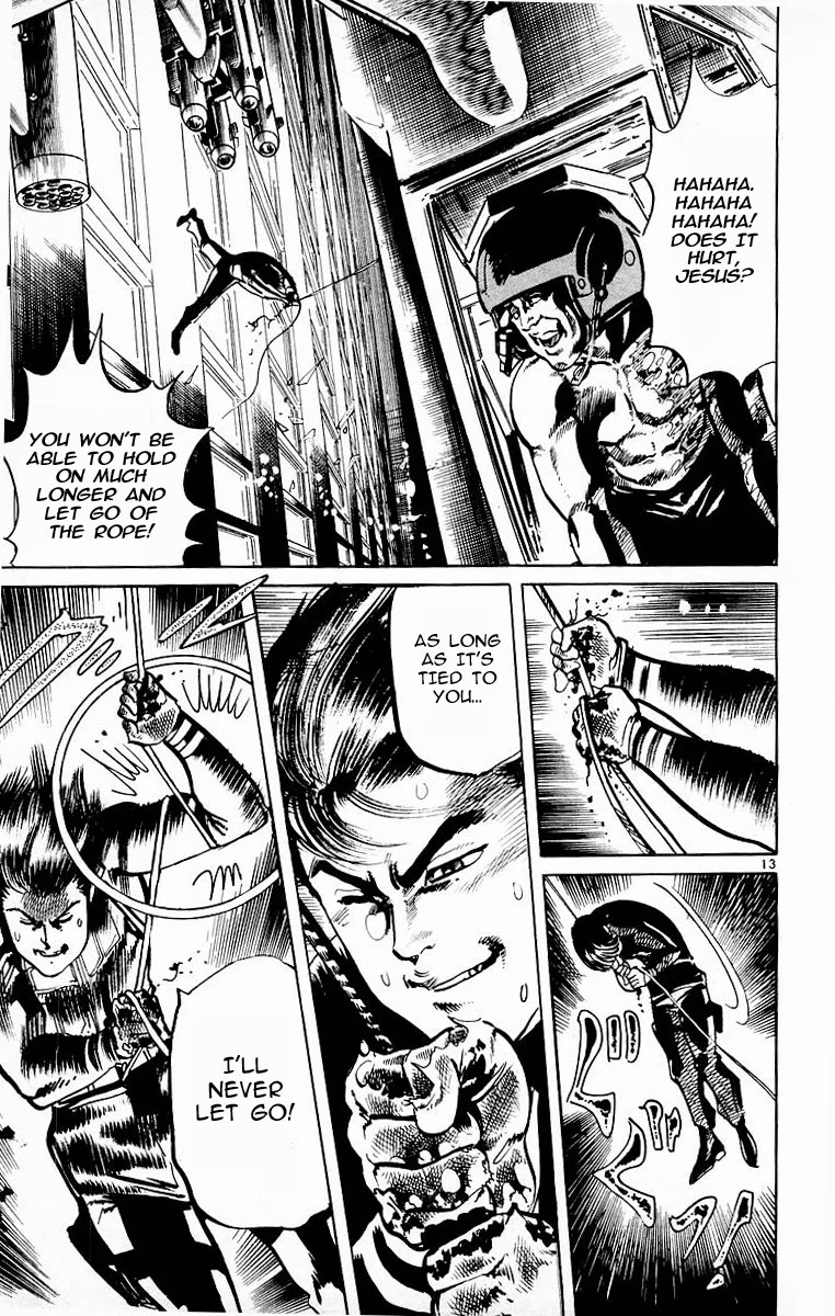 Jesus chapter 106 page 11