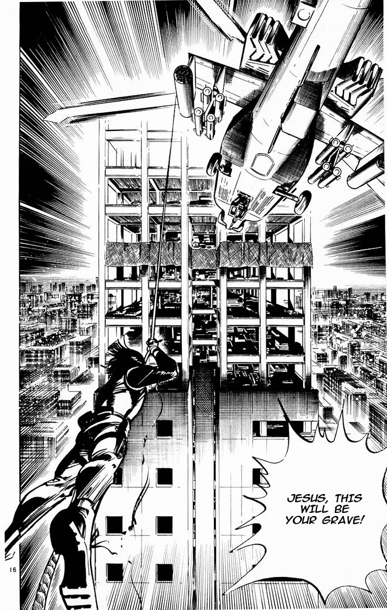 Jesus chapter 106 page 14