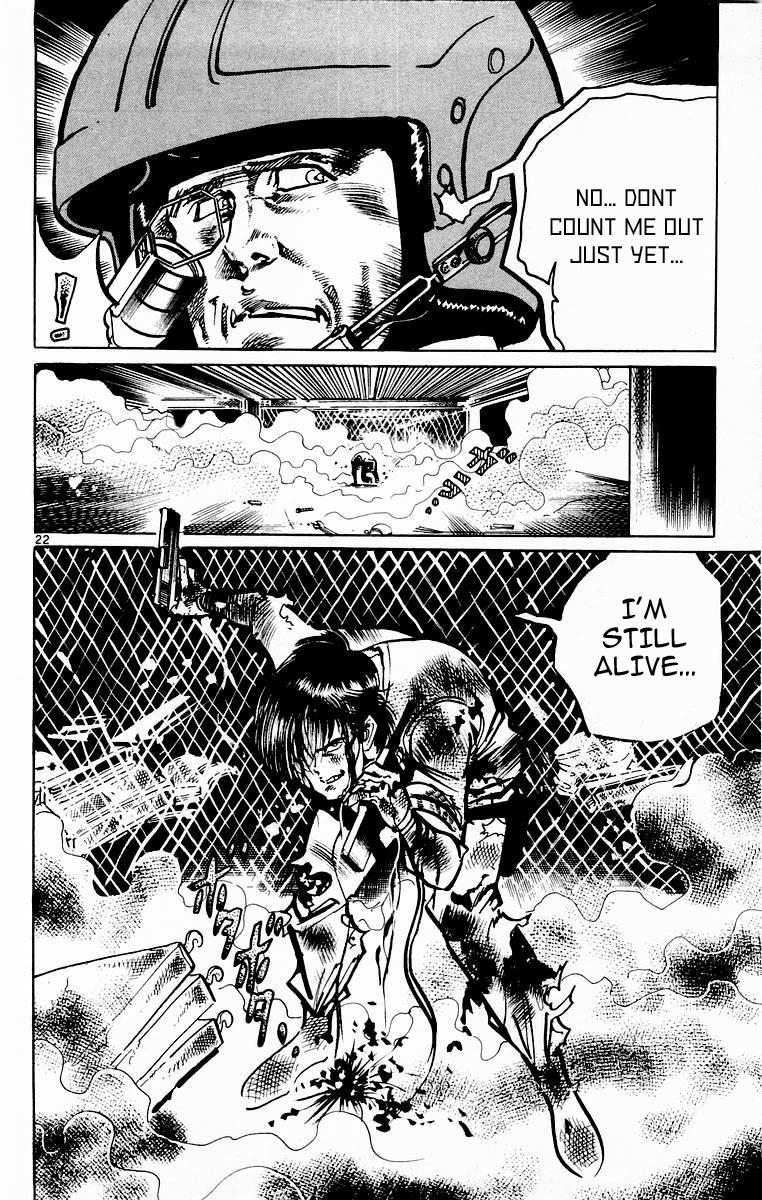 Jesus chapter 106 page 19