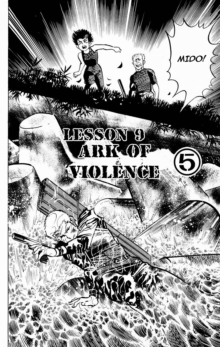 Jesus chapter 106 page 2