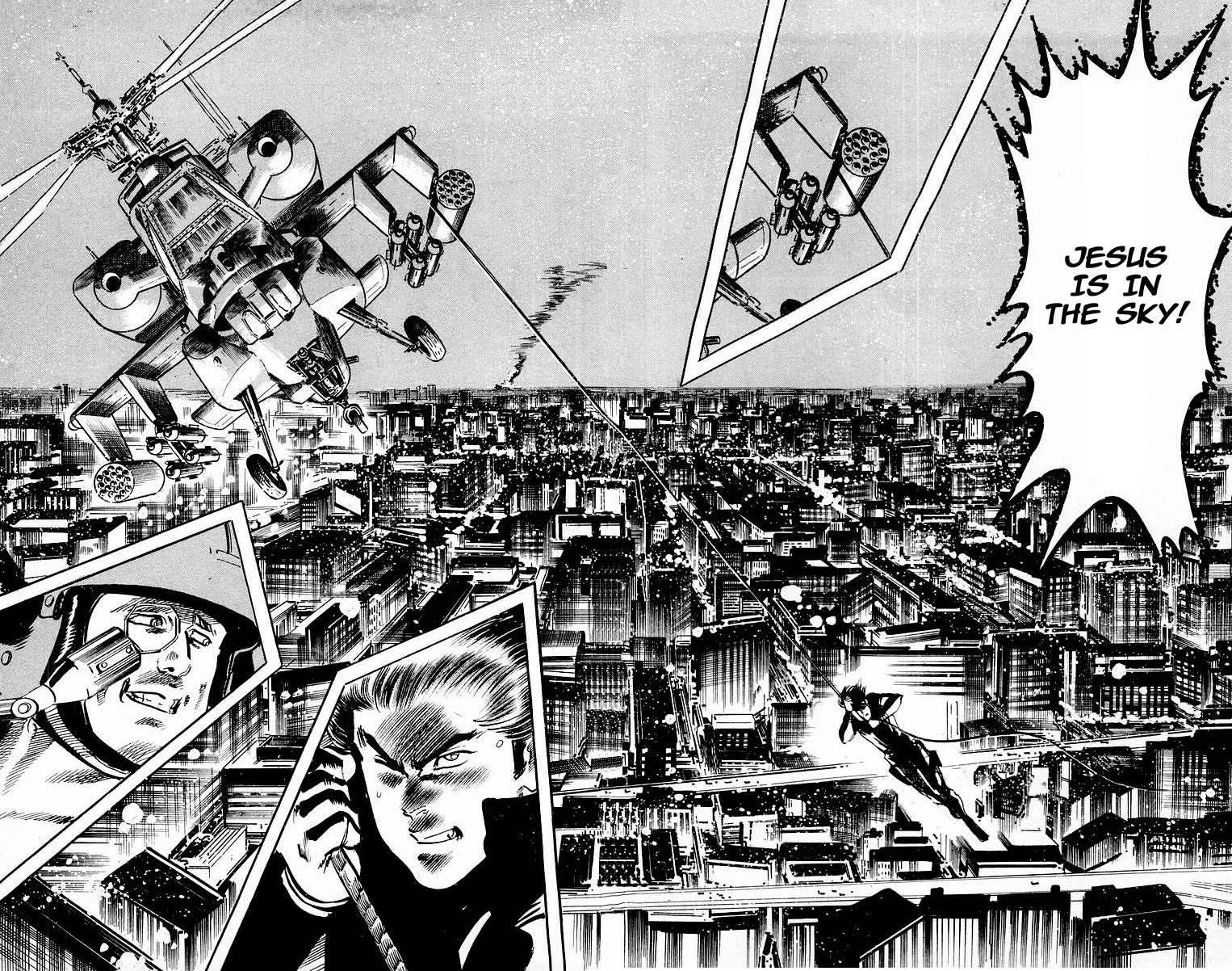 Jesus chapter 106 page 4