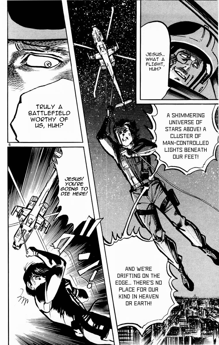 Jesus chapter 106 page 5