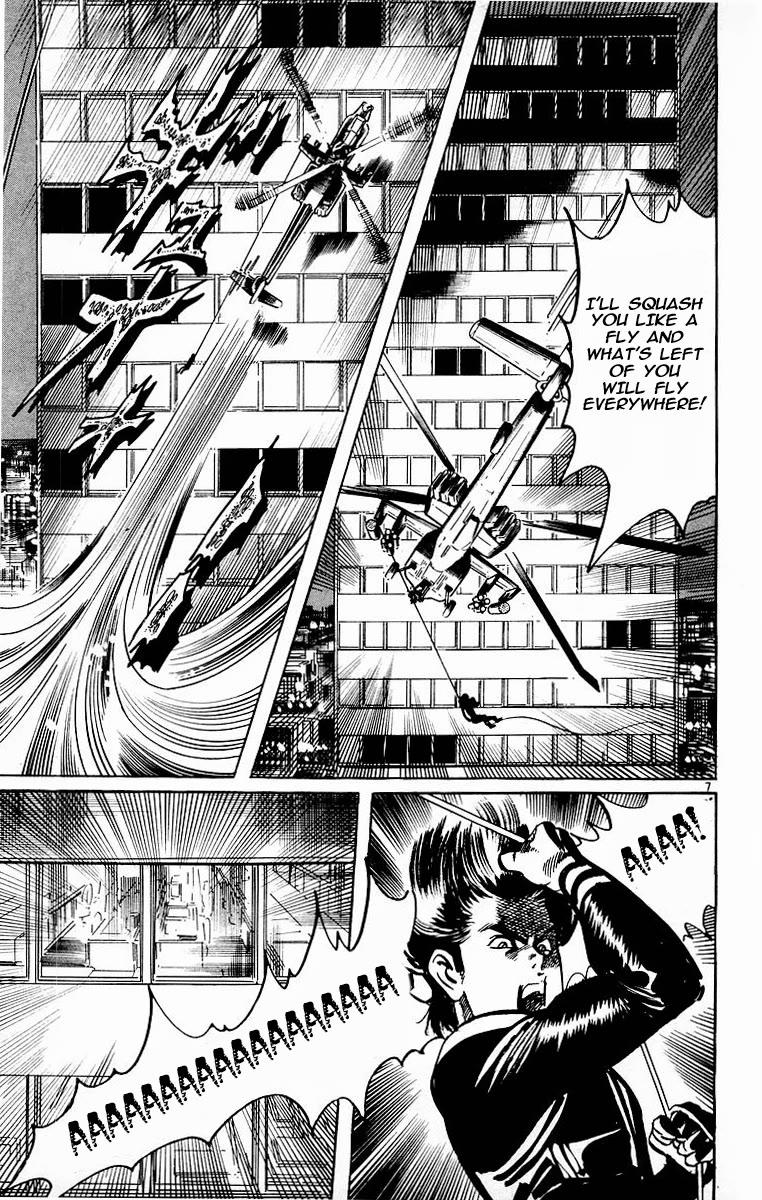 Jesus chapter 106 page 6