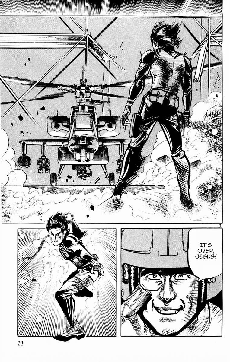 Jesus chapter 107 page 10