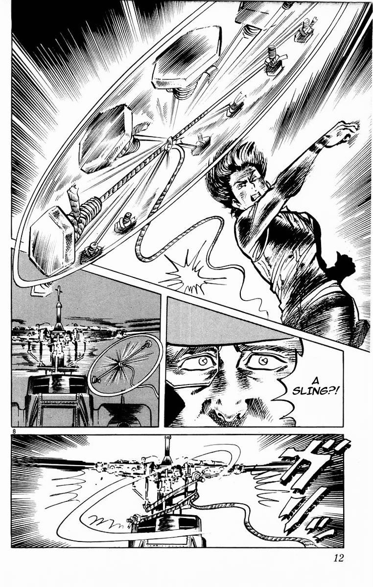 Jesus chapter 107 page 11