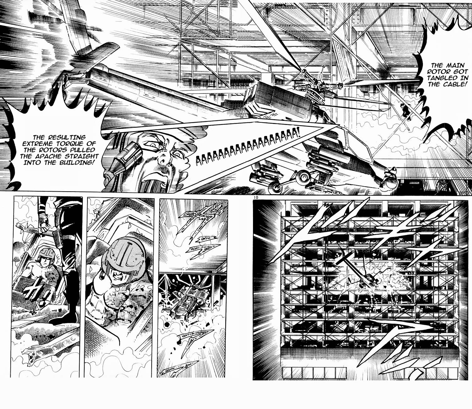 Jesus chapter 107 page 13