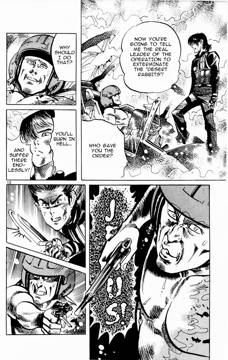 Jesus chapter 107 page 14