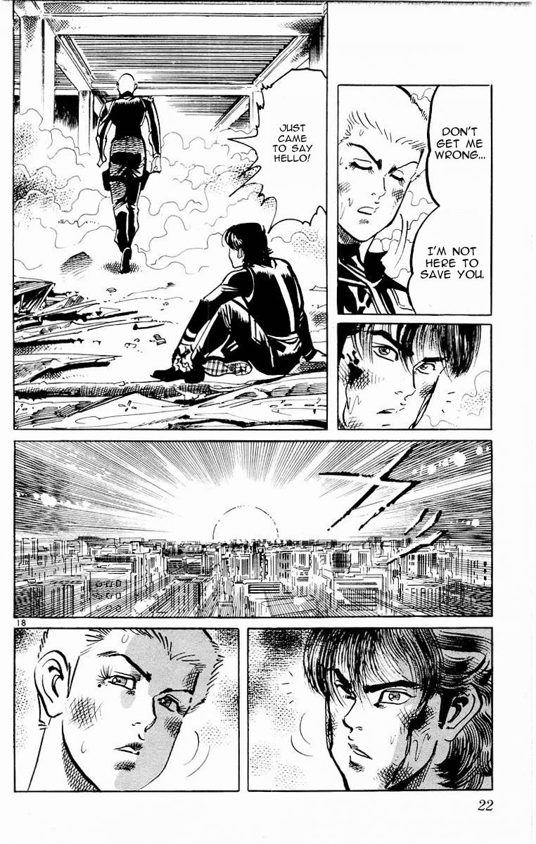 Jesus chapter 107 page 20