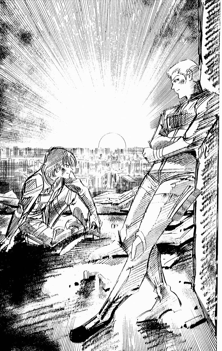 Jesus chapter 107 page 21