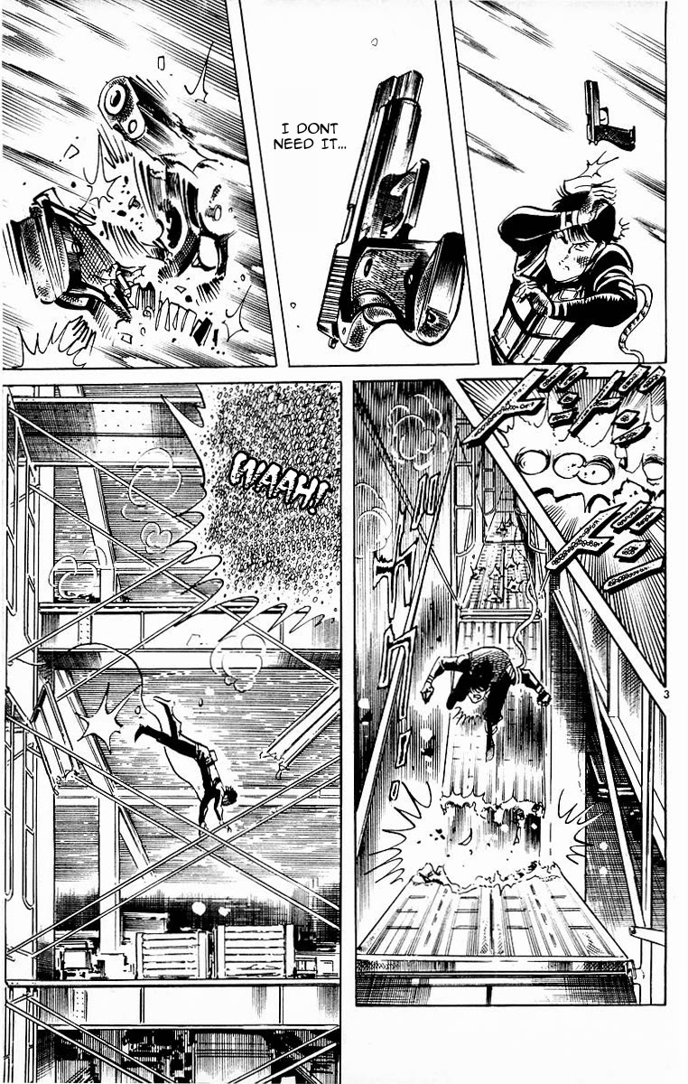 Jesus chapter 107 page 6