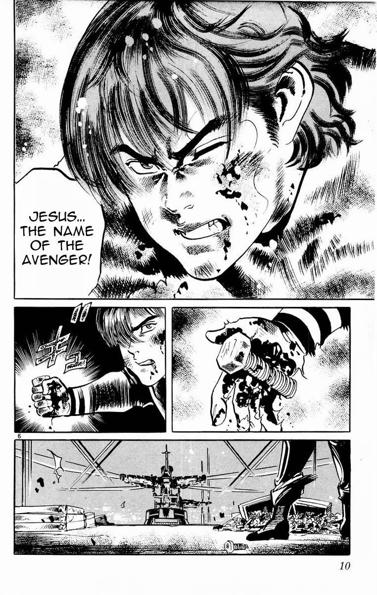 Jesus chapter 107 page 9