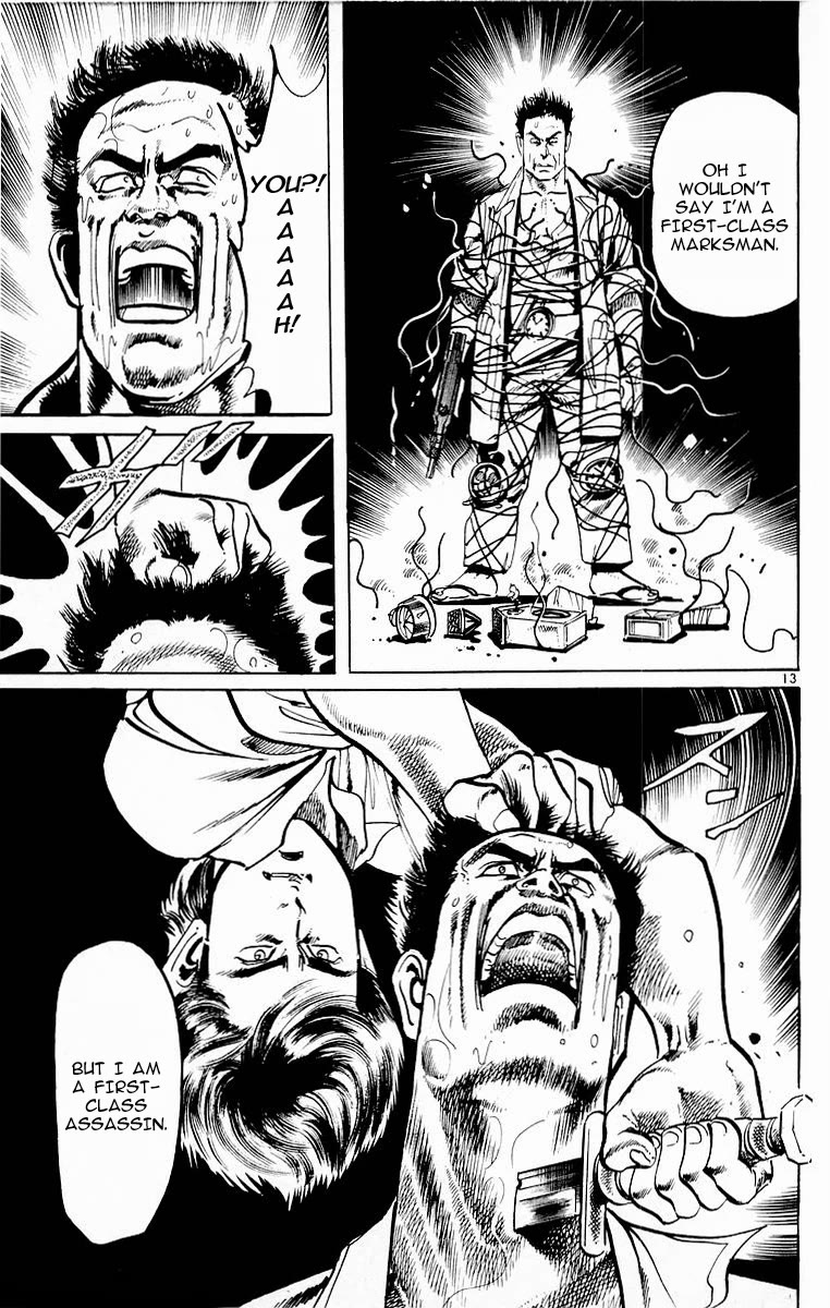 Jesus chapter 108 page 12