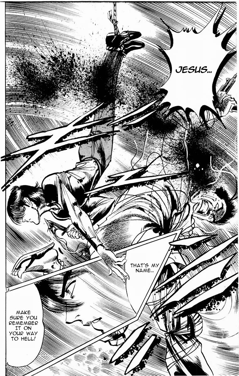 Jesus chapter 108 page 13