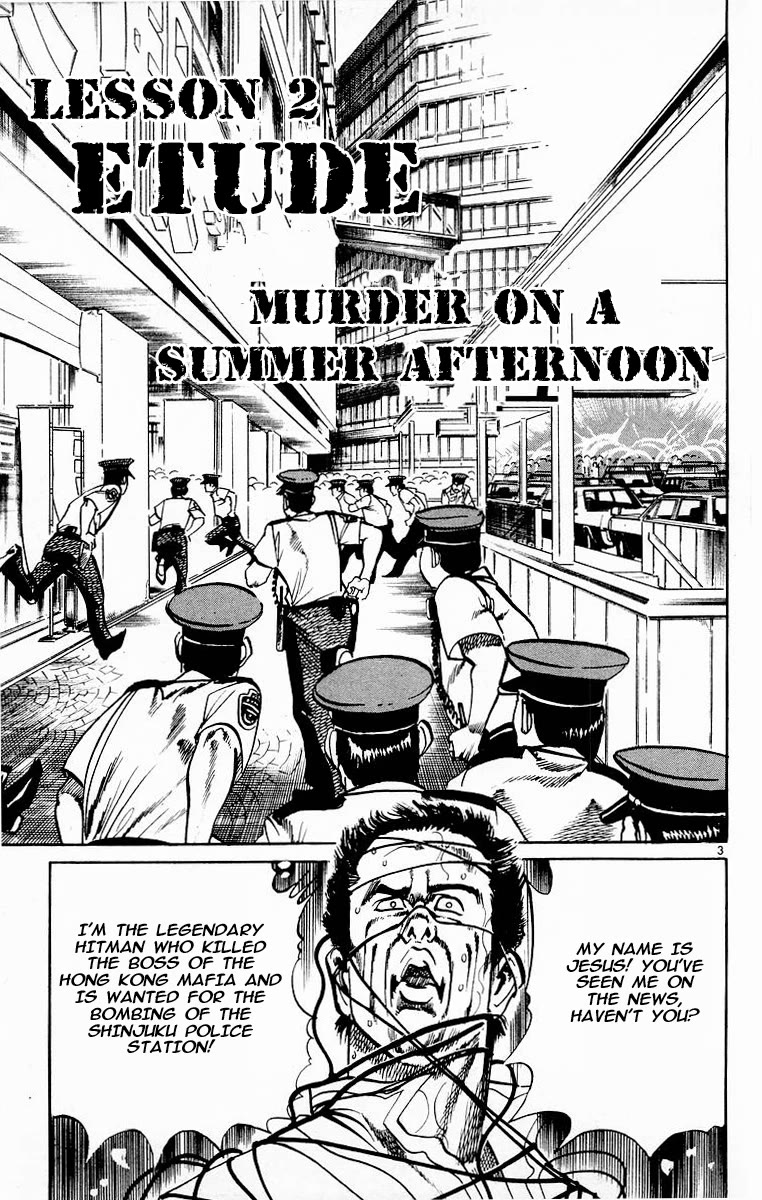 Jesus chapter 108 page 3