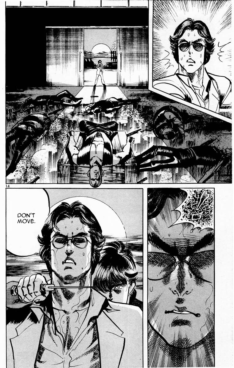 Jesus chapter 109 page 14