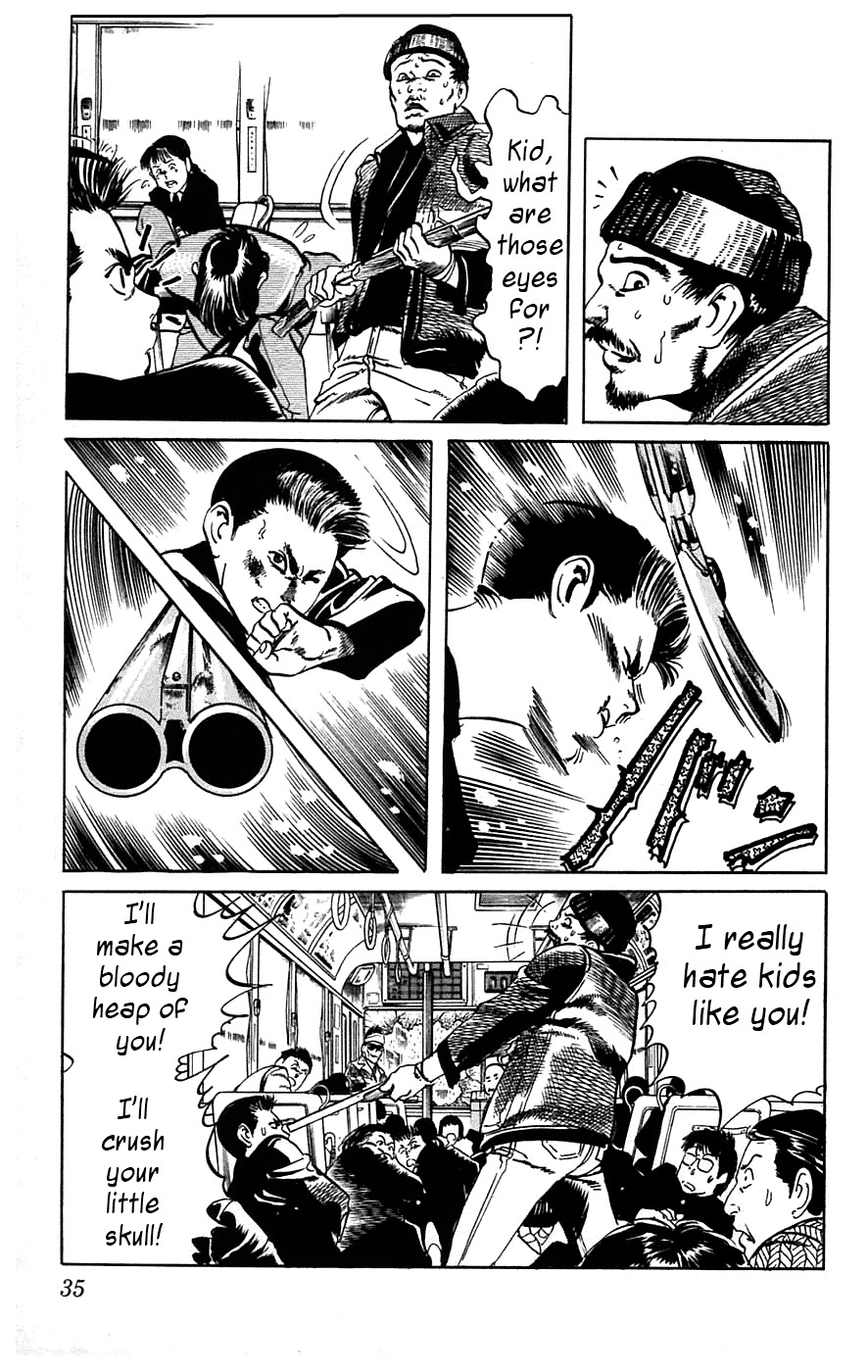 Jesus chapter 11 page 12