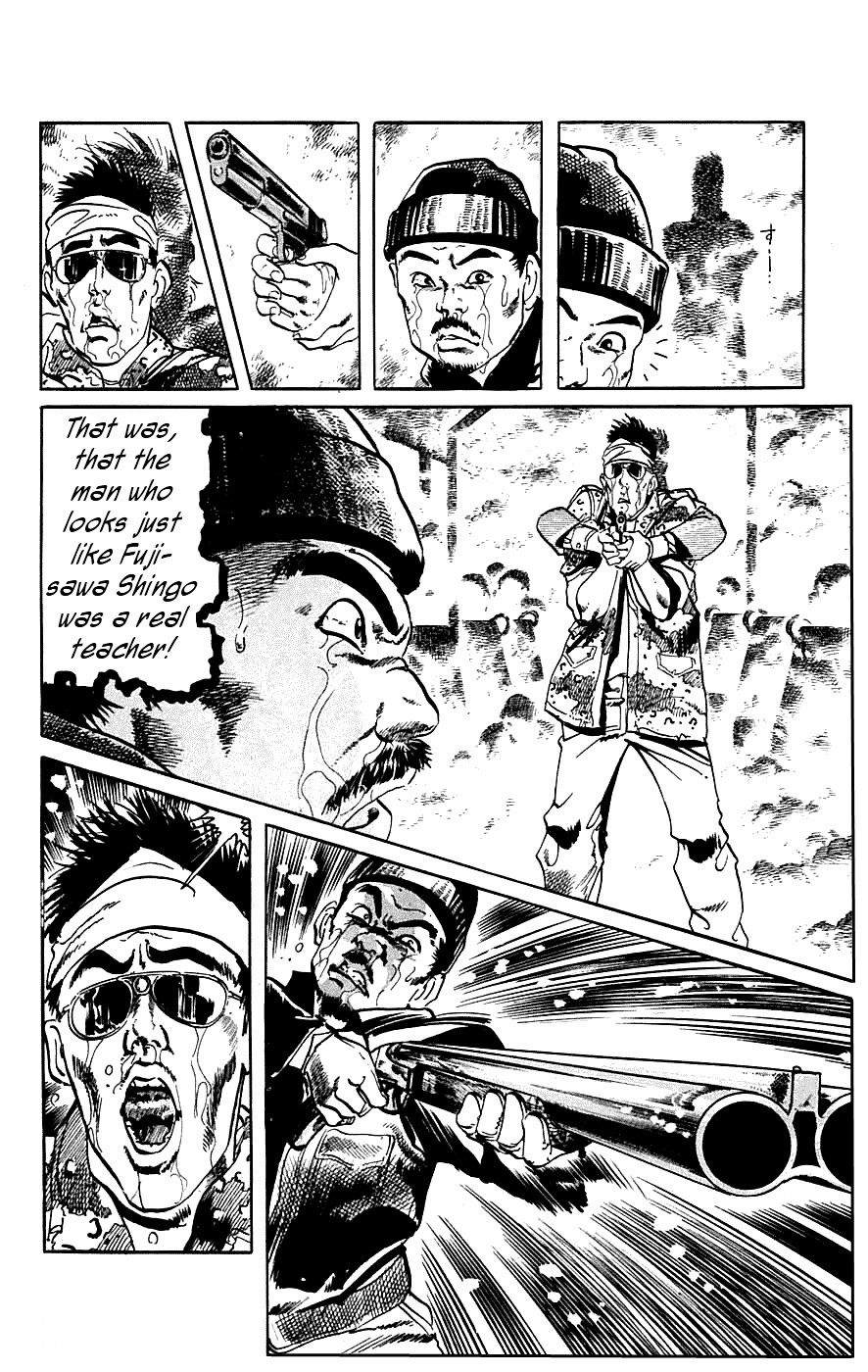 Jesus chapter 11 page 19