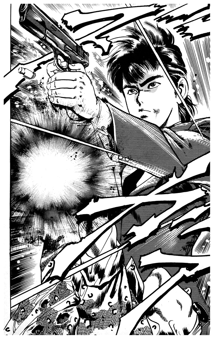 Jesus chapter 11 page 21