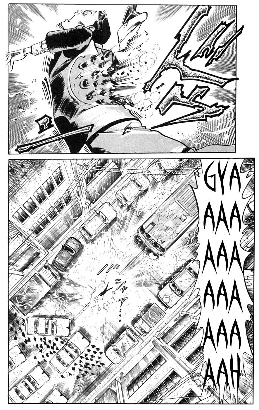 Jesus chapter 11 page 3