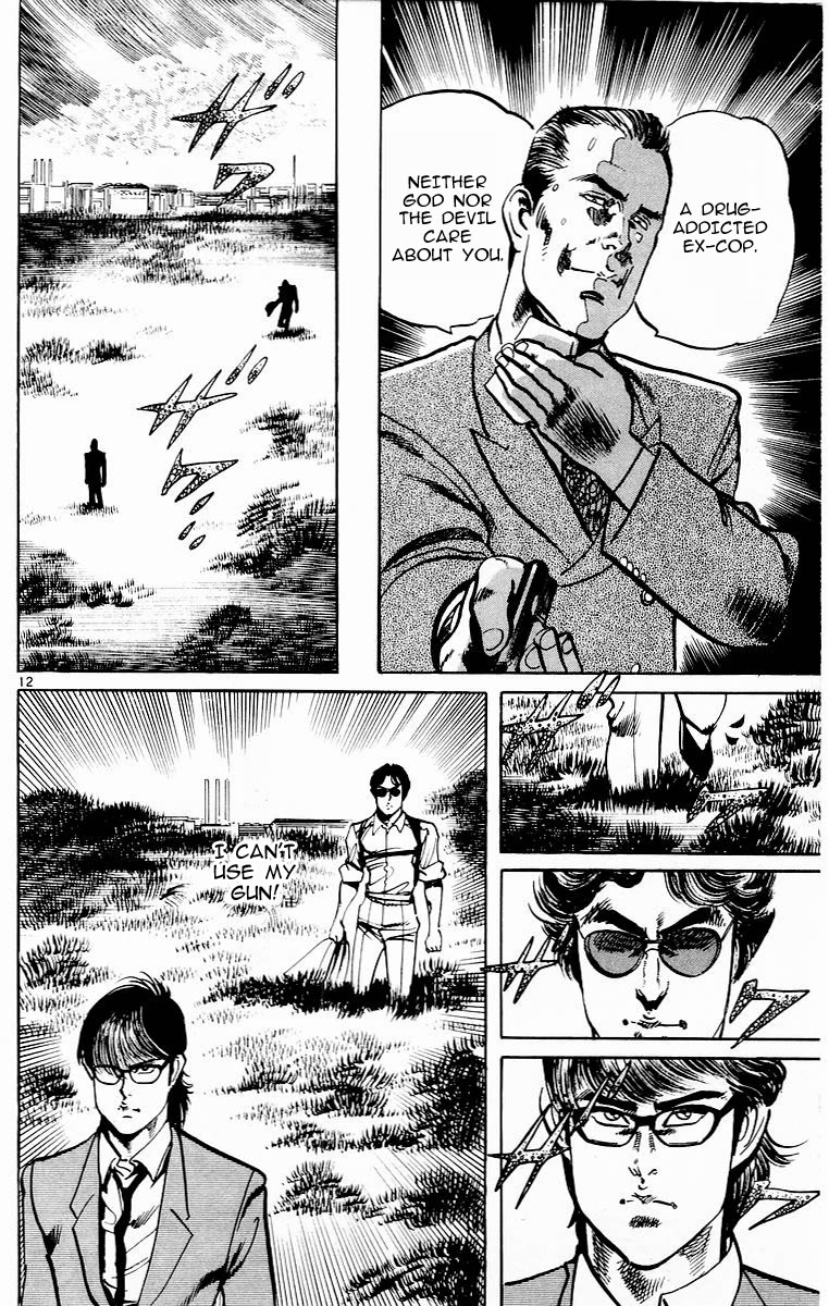 Jesus chapter 110 page 12