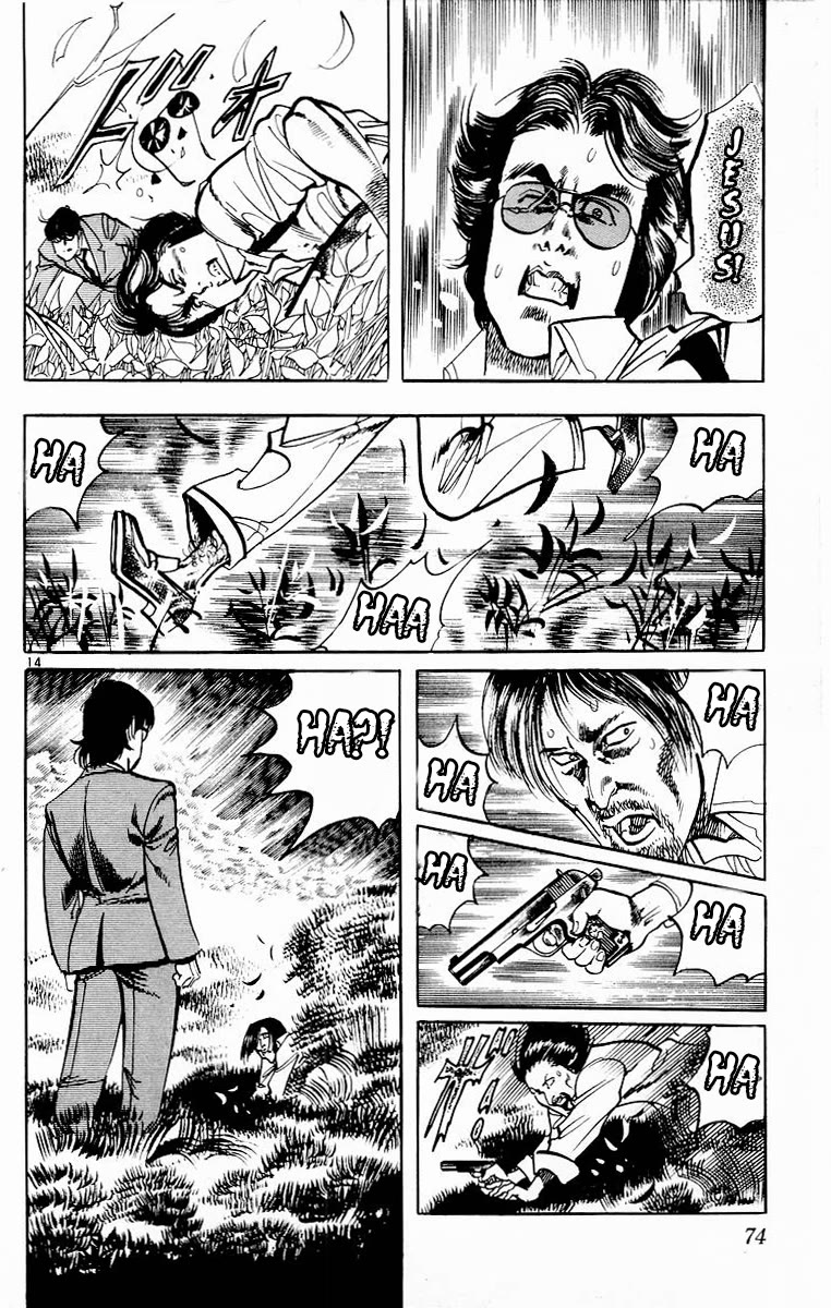 Jesus chapter 110 page 14