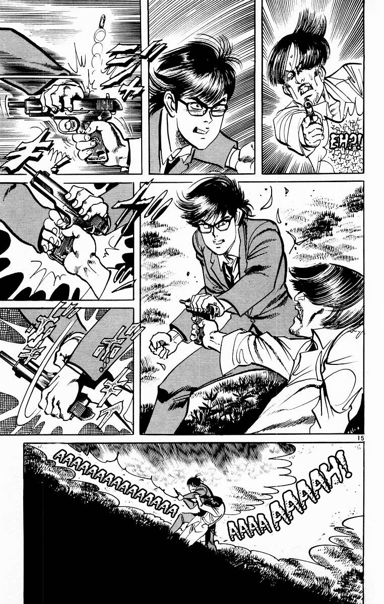 Jesus chapter 110 page 15