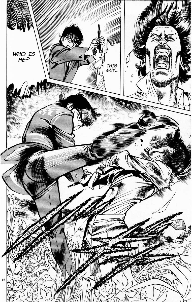 Jesus chapter 110 page 16