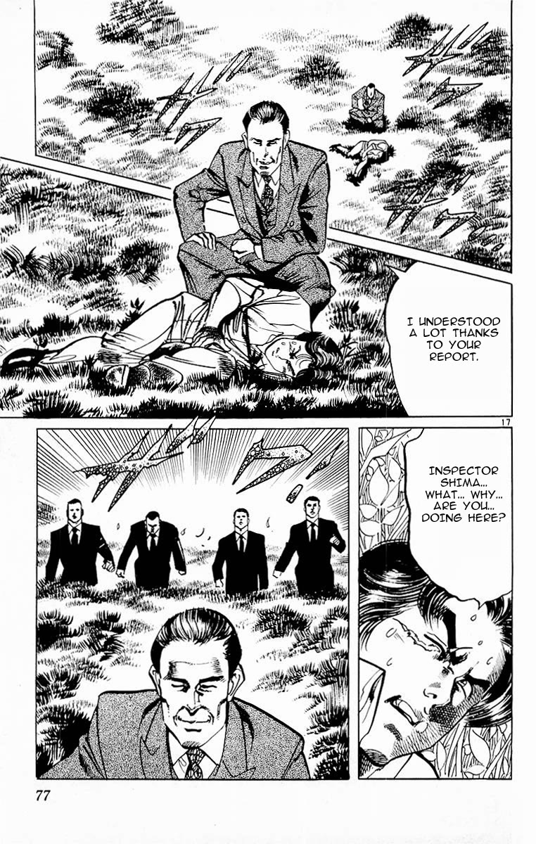 Jesus chapter 110 page 17