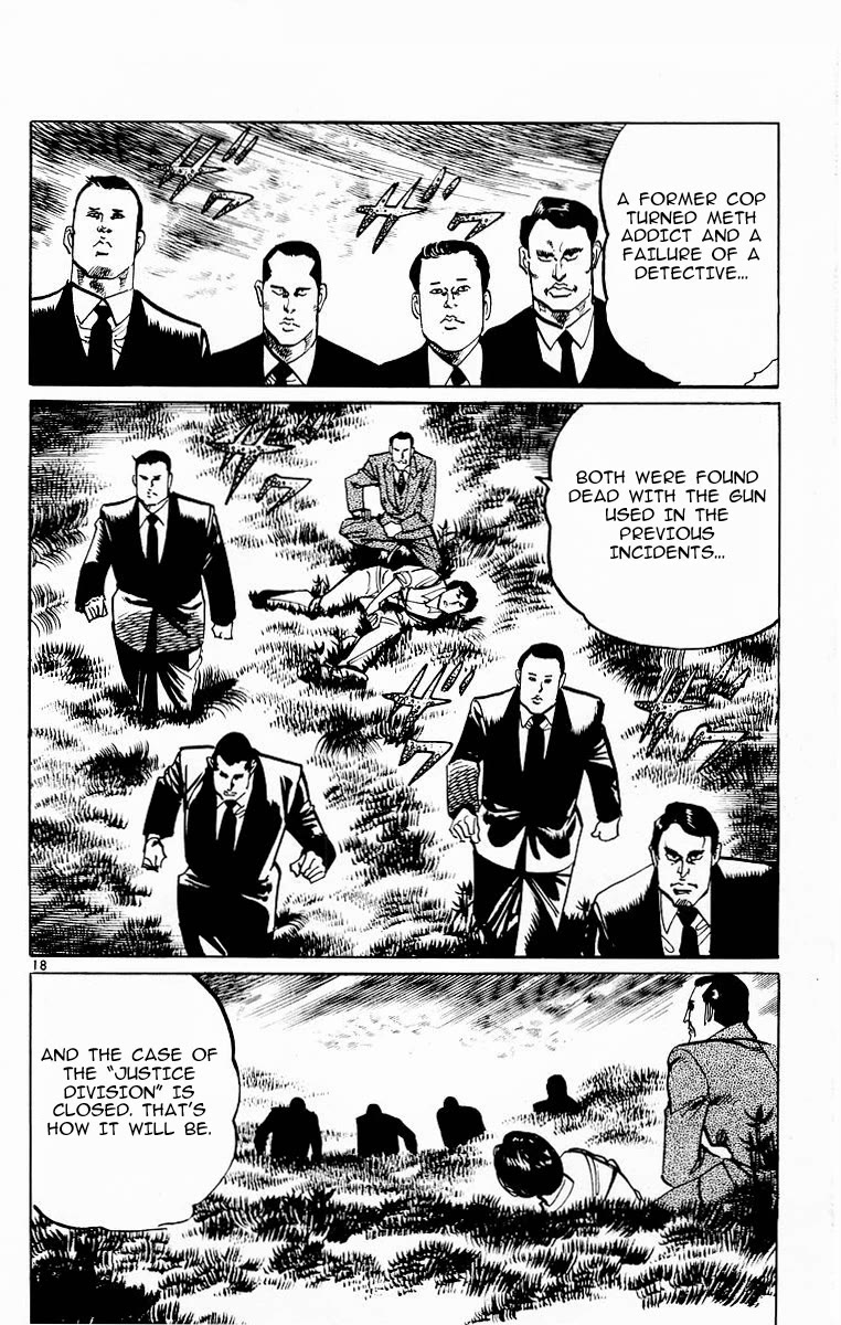 Jesus chapter 110 page 18