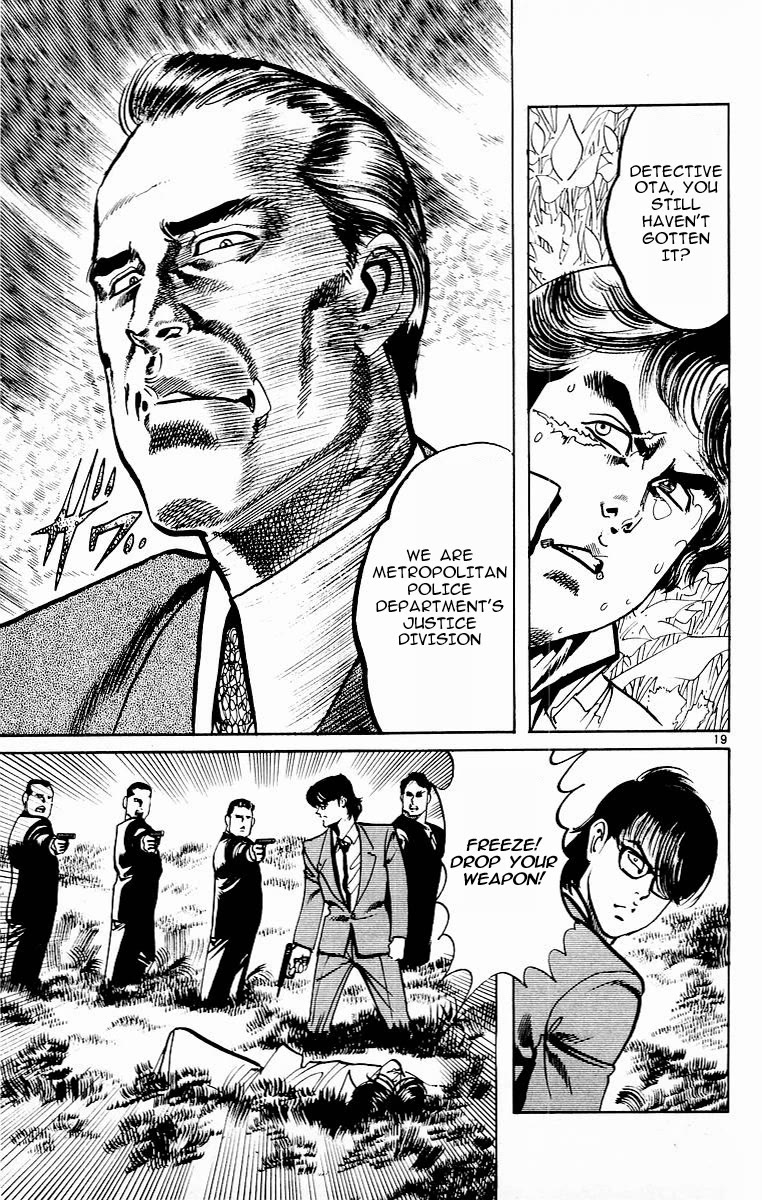 Jesus chapter 110 page 19