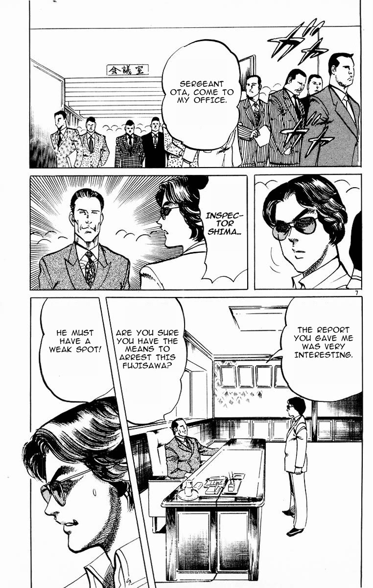 Jesus chapter 110 page 7