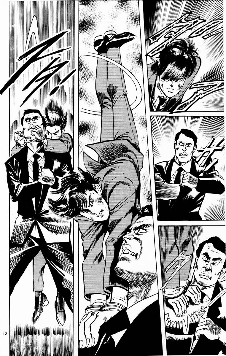 Jesus chapter 111 page 12