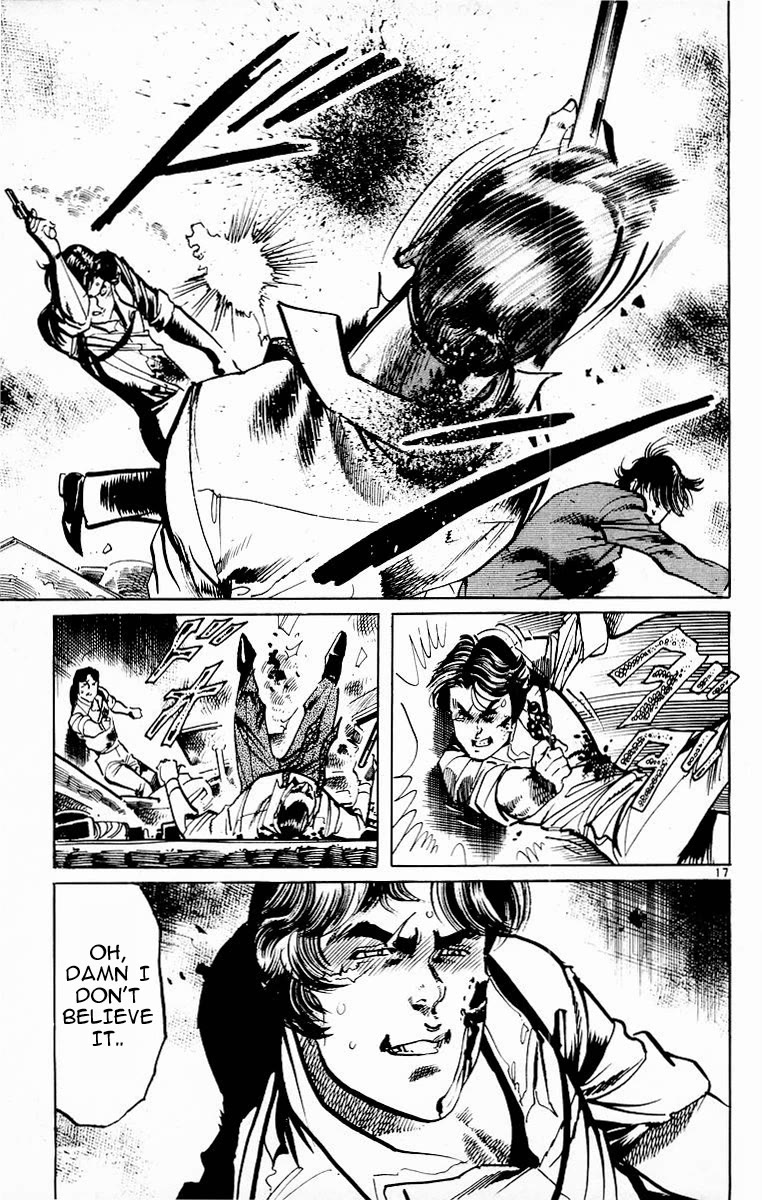 Jesus chapter 111 page 17