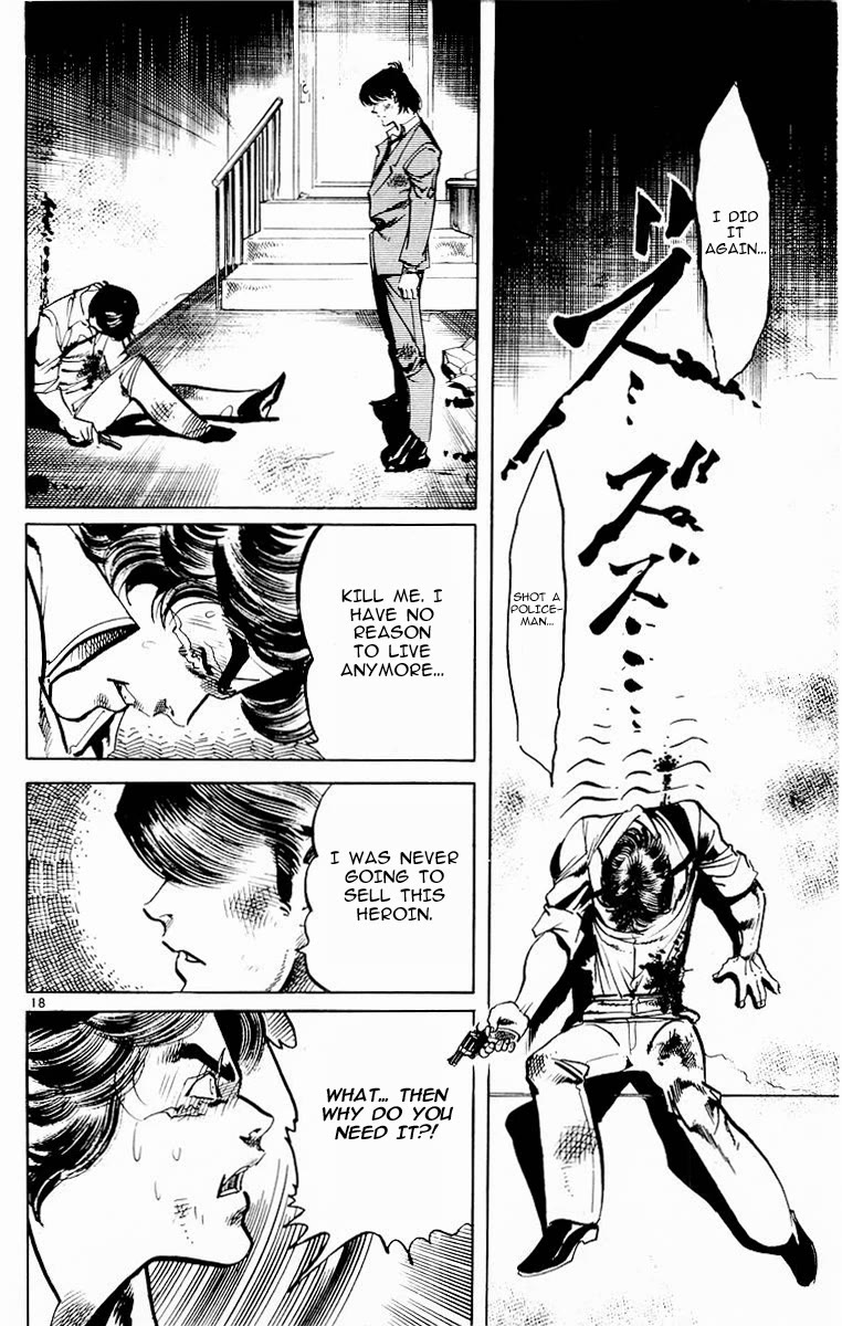 Jesus chapter 111 page 18