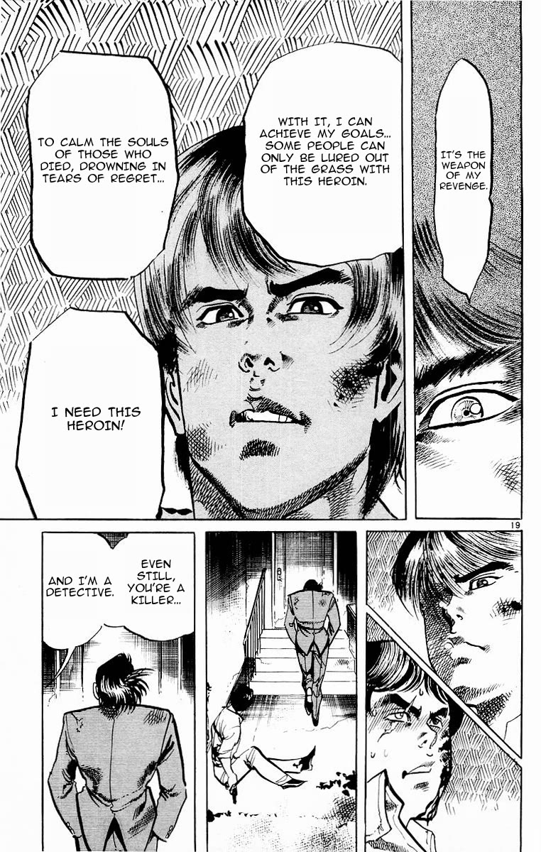 Jesus chapter 111 page 19