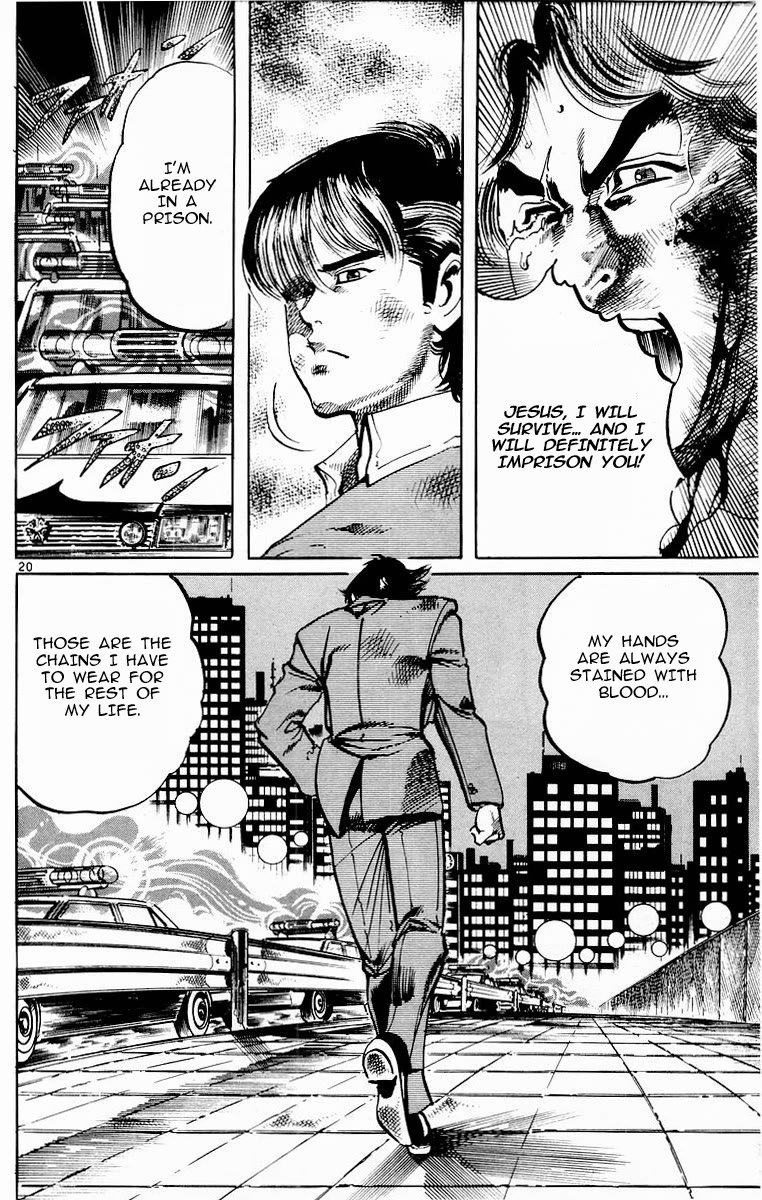 Jesus chapter 111 page 20