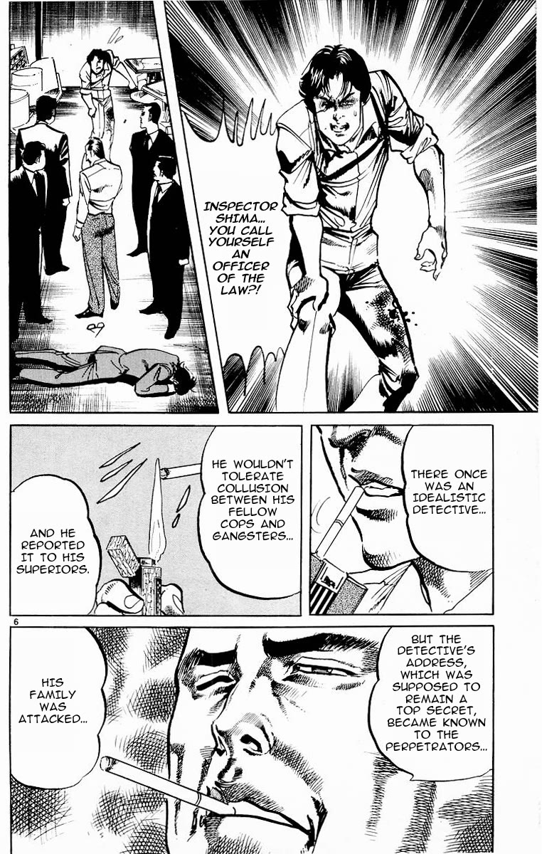 Jesus chapter 111 page 6