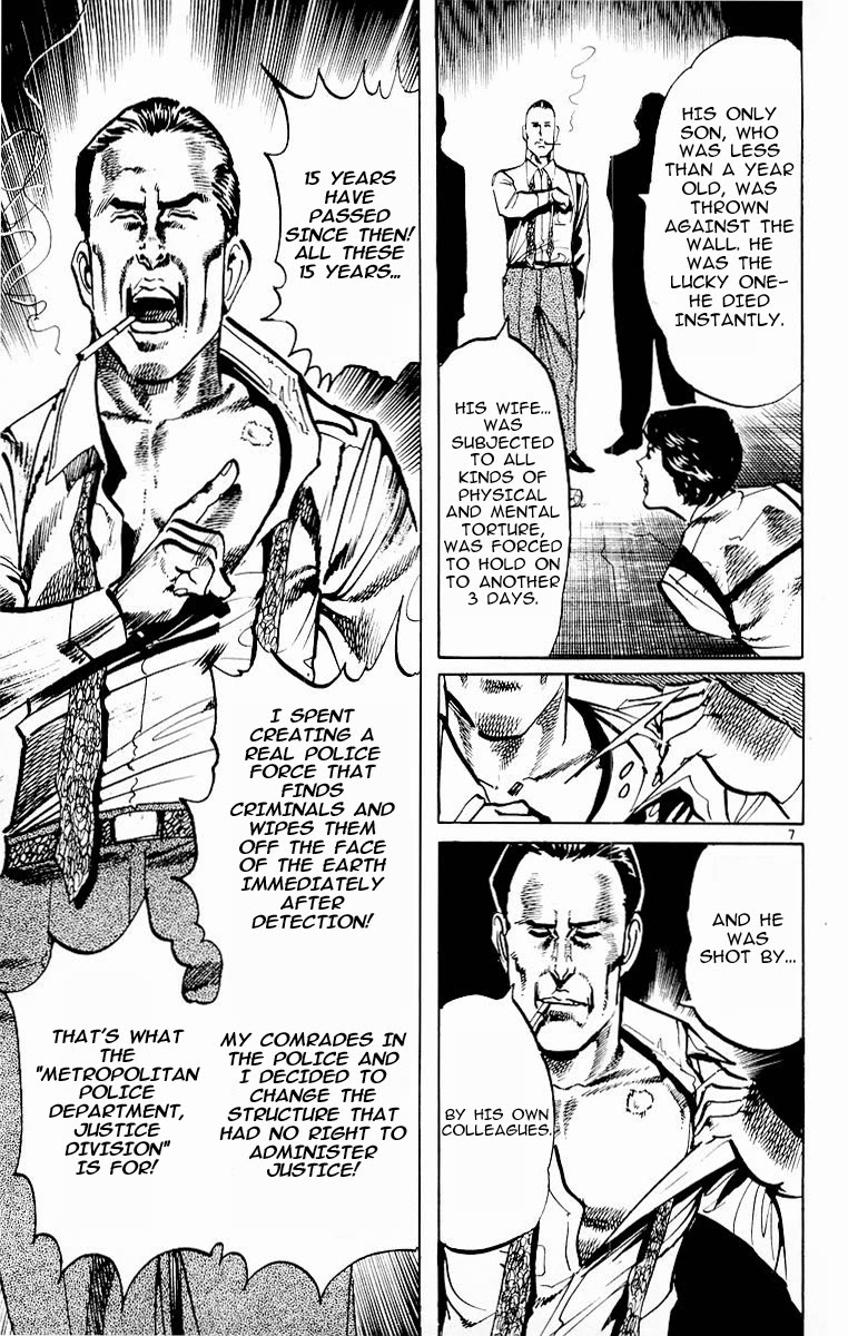 Jesus chapter 111 page 7