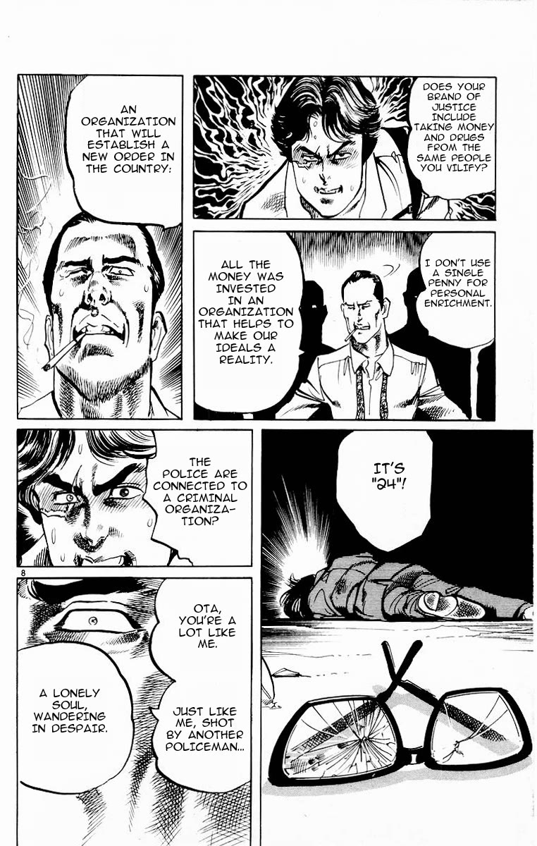 Jesus chapter 111 page 8