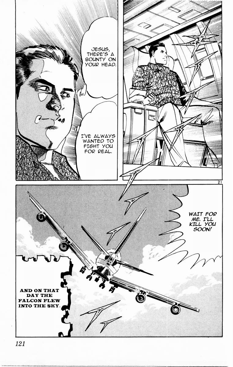 Jesus chapter 112 page 21